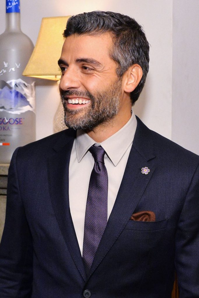 موی ساده و کلاسیک