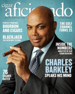 مجله‌ی Cigar Aficionado March/April 2020