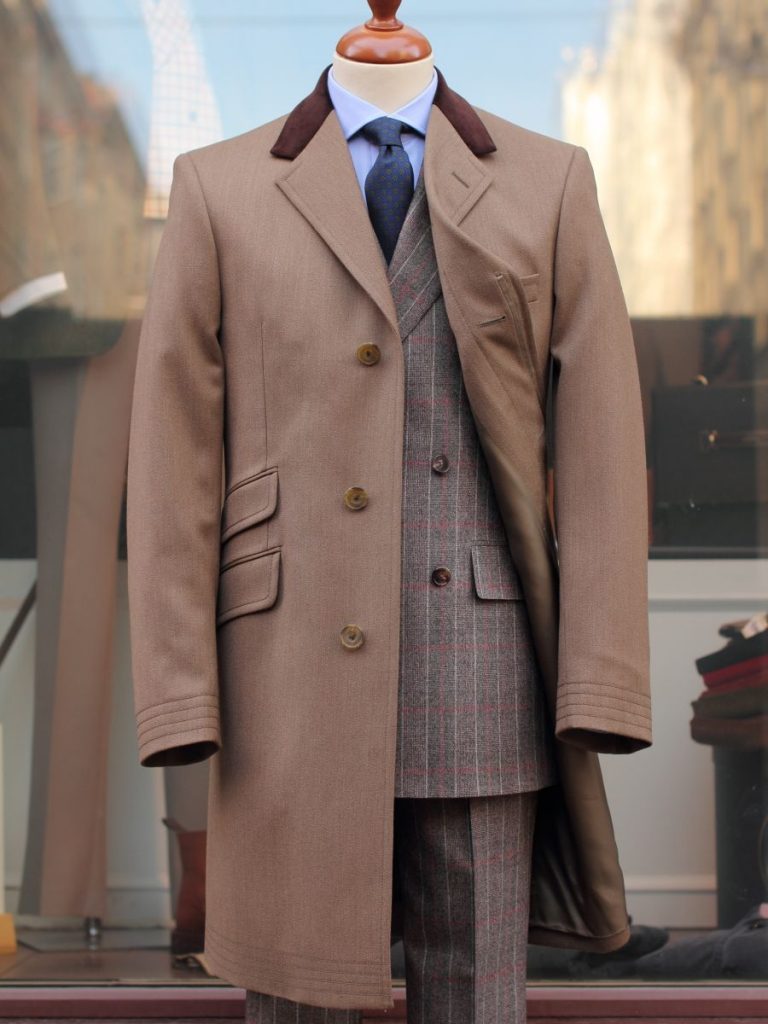 Covert-Coat