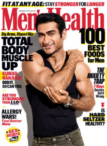 دانلود مجله‌ی Men’s Health April 2020
