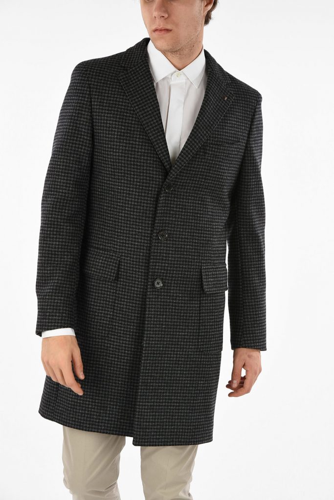 Chesterfield Overcoat