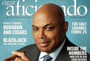 مجله‌ی Cigar Aficionado March/April 2020
