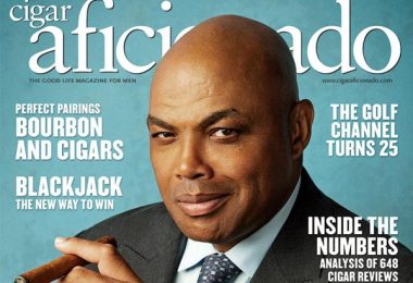 مجله‌ی Cigar Aficionado March/April 2020