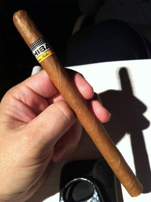 سیگار برگ Lancero از Cohiba