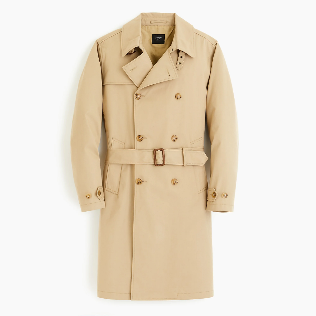 پالتو ترنچ trench