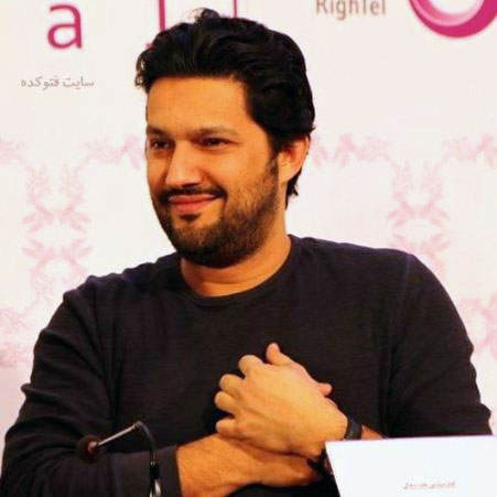 عکس مدلموی حامد بهداد