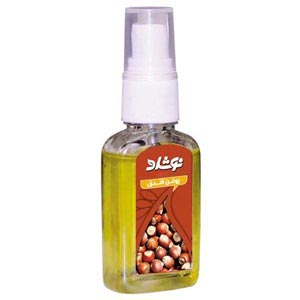 روغن فندق برای مو