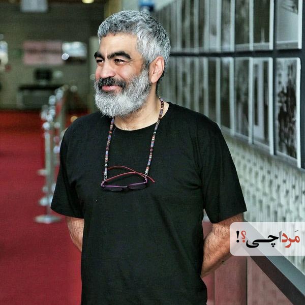 مدل موی ایرانی سروش صحت