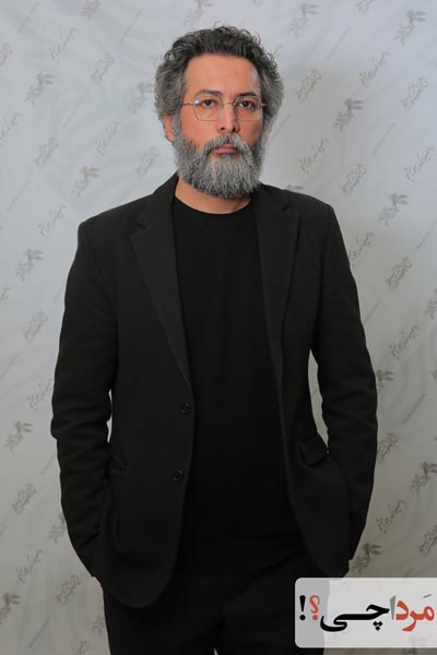 مدل موی ایرانی موج دار