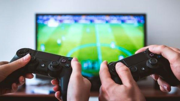 فیفا با پلی استیشن 