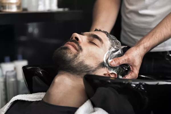 نگه داری از موی مردانه
