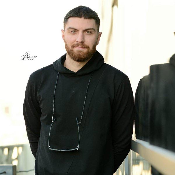 مدل موی ایرانی امیرحسین فتحی