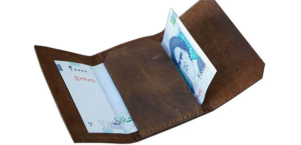کیف پول مینیمال