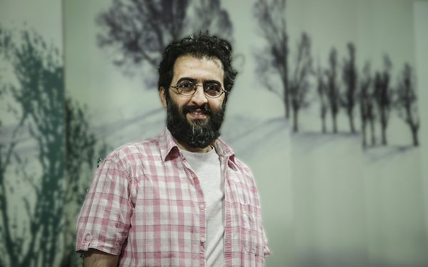 مدل موی به هم ریخته ایرانی