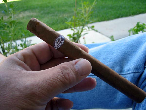 سیگار برگ Lonsdale از rafael gonzalez
