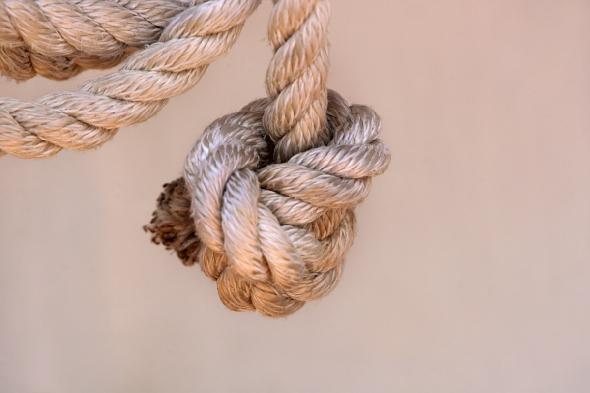 چطور گرهٔ گربهٔ میمون ببندیم